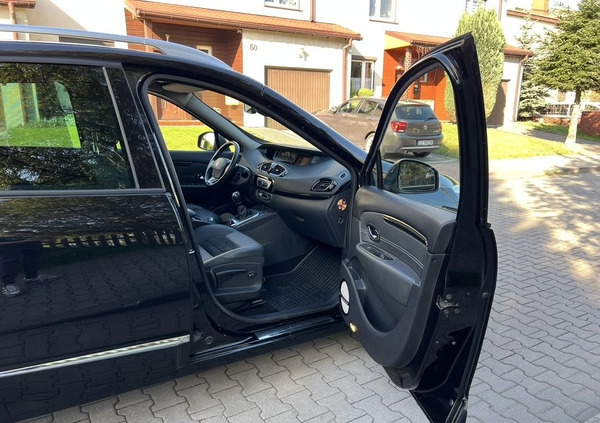 Renault Grand Scenic cena 29999 przebieg: 220000, rok produkcji 2014 z Zakroczym małe 497